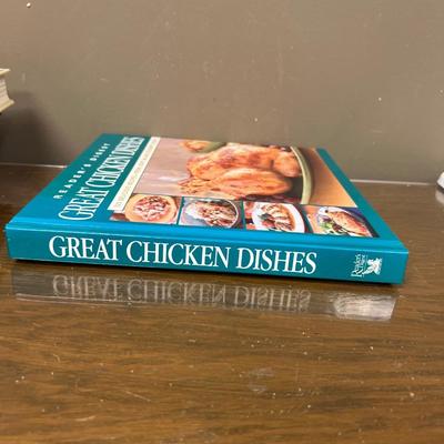Readers Digest Great Chicken Dishes