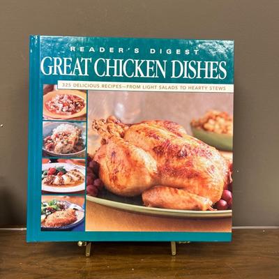 Readers Digest Great Chicken Dishes