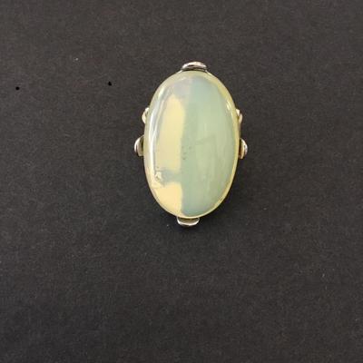 Cool stretch ring