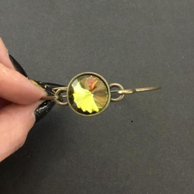 Cute plunder bracelet