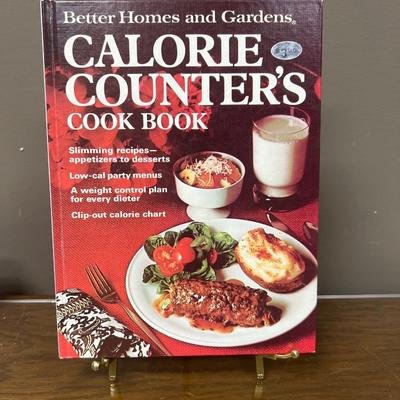 Better Homes and Gardens Calorie Counters Cookbook
