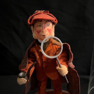 Annalee - Sherlock Holmes & More (LR-RG)