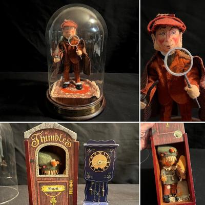 Annalee - Sherlock Holmes & More (LR-RG)