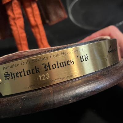 Annalee - Sherlock Holmes & More (LR-RG)