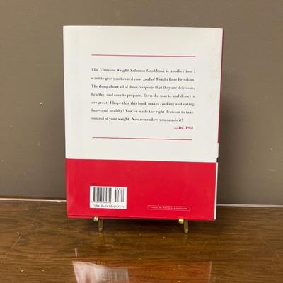 The Ultimate Weight Solution Cookbook by Dr Phil McGraw