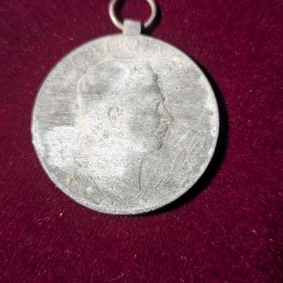 Original WWI Austrian Imperial Wound Metal (7)
