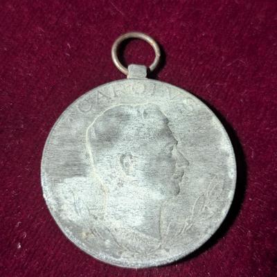 Original WWI Austrian Imperial Wound Metal (7)