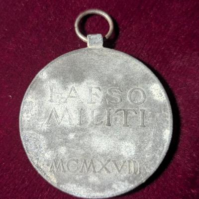 Original WWI Austrian Imperial Wound Metal (7)