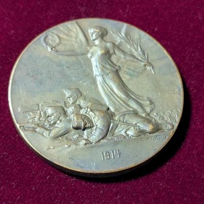 Franz Joseph I Of Austria Coin Austro-Hungary WWI Coin (5)
