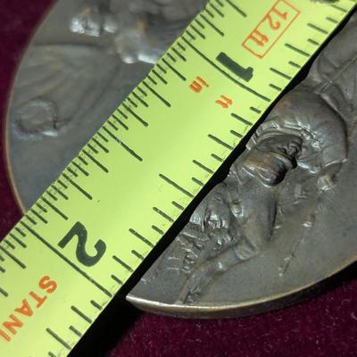 Franz Joseph I Of Austria Coin Austro-Hungary WWI Coin (5)