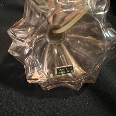 Lancôme & More Perfume Plus Glass Perfume Bottles (LR-RG)