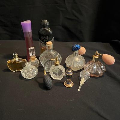 Lancôme & More Perfume Plus Glass Perfume Bottles (LR-RG)
