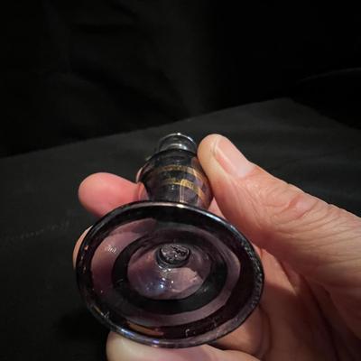 Lancôme & More Perfume Plus Glass Perfume Bottles (LR-RG)