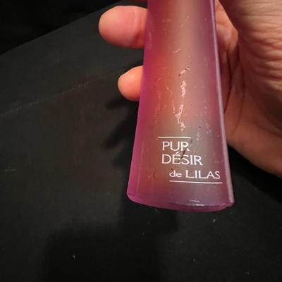 Lancôme & More Perfume Plus Glass Perfume Bottles (LR-RG)
