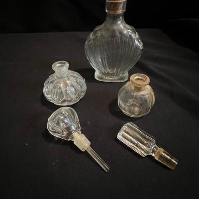 Lancôme & More Perfume Plus Glass Perfume Bottles (LR-RG)