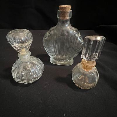 Lancôme & More Perfume Plus Glass Perfume Bottles (LR-RG)