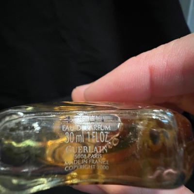 Lancôme & More Perfume Plus Glass Perfume Bottles (LR-RG)