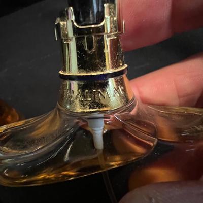 Lancôme & More Perfume Plus Glass Perfume Bottles (LR-RG)