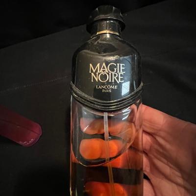 Lancôme & More Perfume Plus Glass Perfume Bottles (LR-RG)
