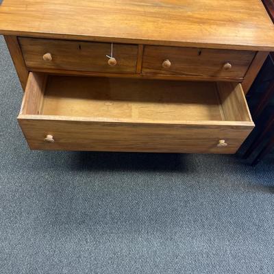 Vintage 3 Drawer Dresser