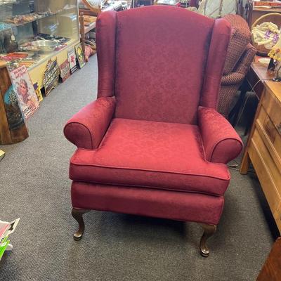 Thompson Crawley Arm Chair