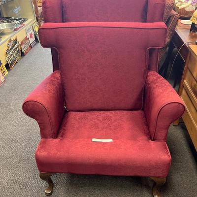 Thompson Crawley Arm Chair