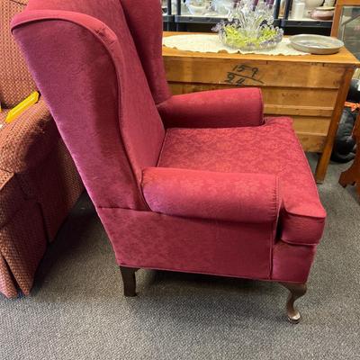 Thompson Crawley Arm Chair