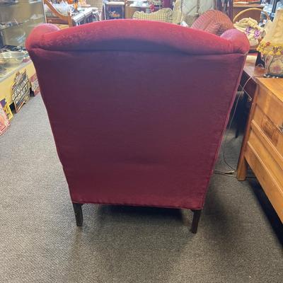 Thompson Crawley Arm Chair
