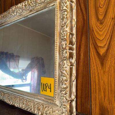Sale Photo Thumbnail #15: Nice mirror with ornate frame
31.5" by 23"