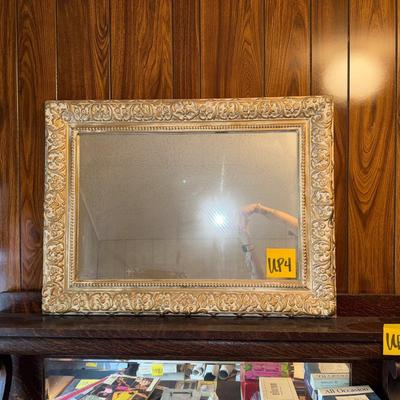 Sale Photo Thumbnail #14: Nice mirror with ornate frame
31.5" by 23"