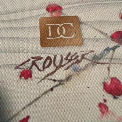 Red Cardinals & Chickadees Home Decor (LR-RG)