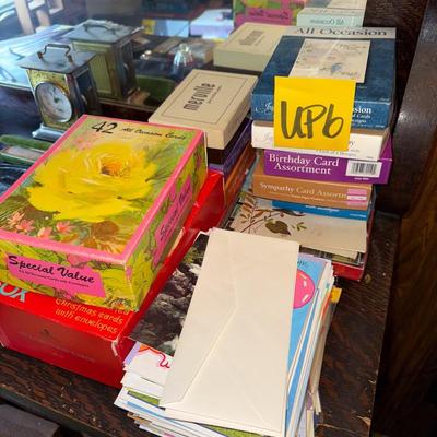 Sale Photo Thumbnail #20: Cards don't necessarily match boxes, boxes just used for storage - large assortment