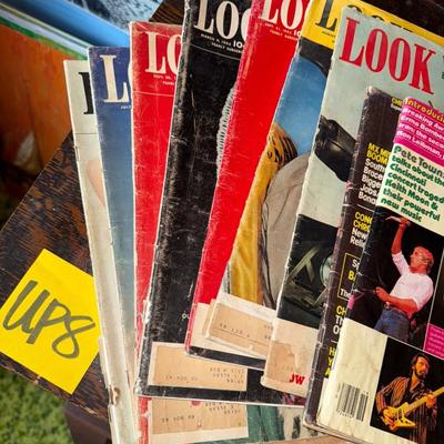 Sale Photo Thumbnail #26: Various older magazines