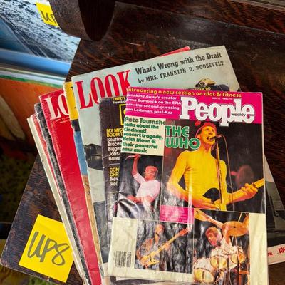 Sale Photo Thumbnail #25: Various older magazines