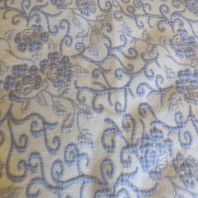 Shavel Twin Size Coverlet Set- Cover, Dust Ruffle, Three Pillow Shams