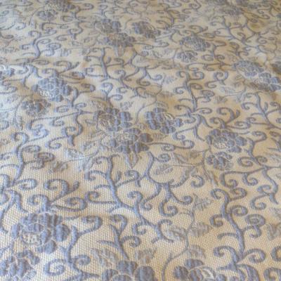 Shavel Twin Size Coverlet Set- Cover, Dust Ruffle, Three Pillow Shams