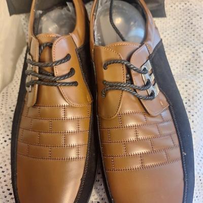 Gatsby oxford derby shoes sz 13 new