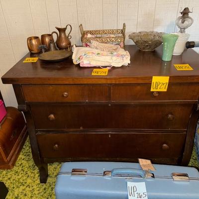 Sale Photo Thumbnail #79: See photos for condition
33" tall, 42" wide, 21" deep