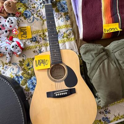 Sale Photo Thumbnail #126: Standard Guitar Method book, acoustic guitar