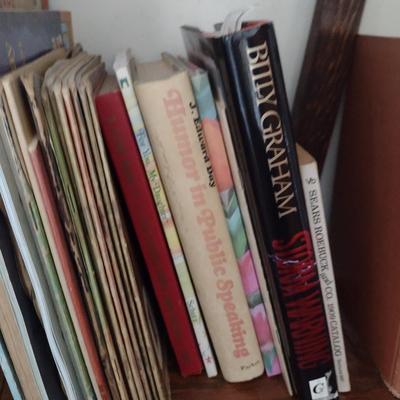 Collection of Books- Assorted Genres