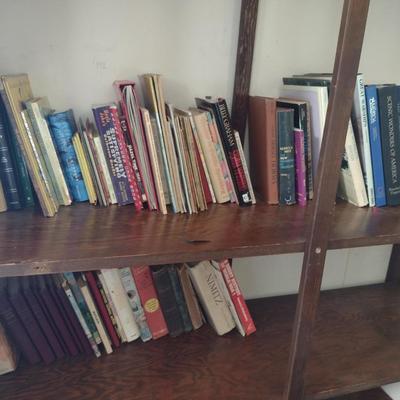 Collection of Books- Assorted Genres
