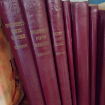 Collection of Books- Assorted Genres