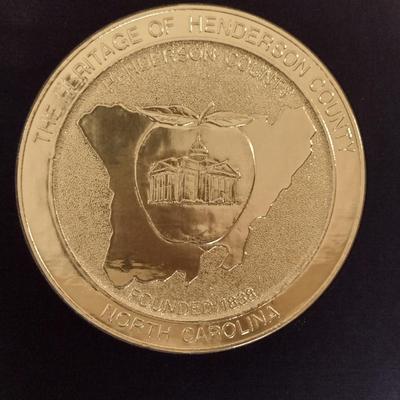 The Heritage of Henderson County, NC- Volumes I and II