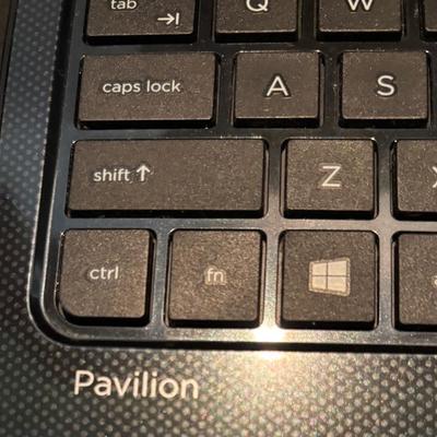 HP Pavillon Laptop