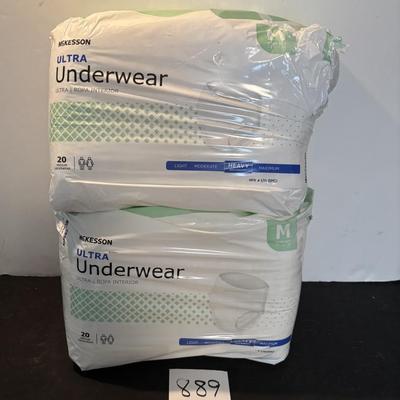 Medium Adult Diapers