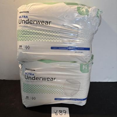 Medium Adult Diapers