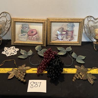 Home Decor Lot