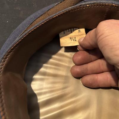 Air Force Military Visor Hat