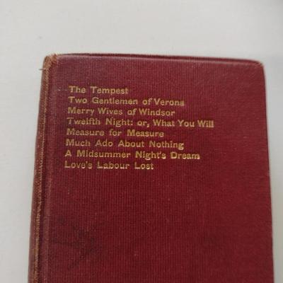 The Complete Works of William Shakespeare- Six Volumes