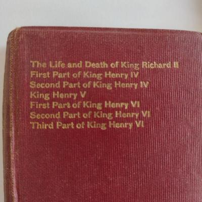 The Complete Works of William Shakespeare- Six Volumes